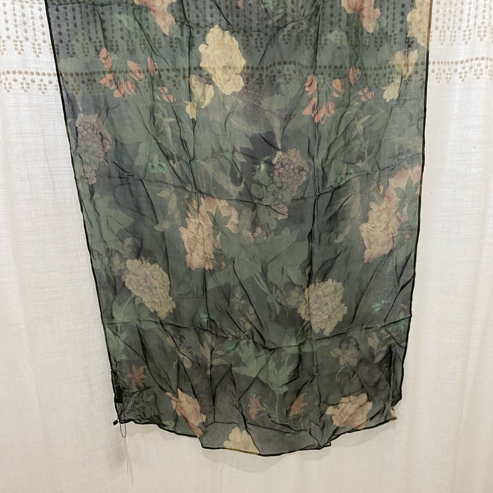 Peruvian Connection Spruce Empress Scarf